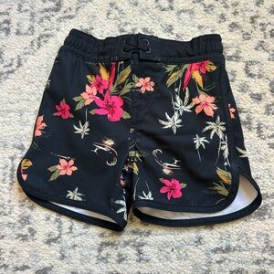 Boys old navy swim trunks size extra small